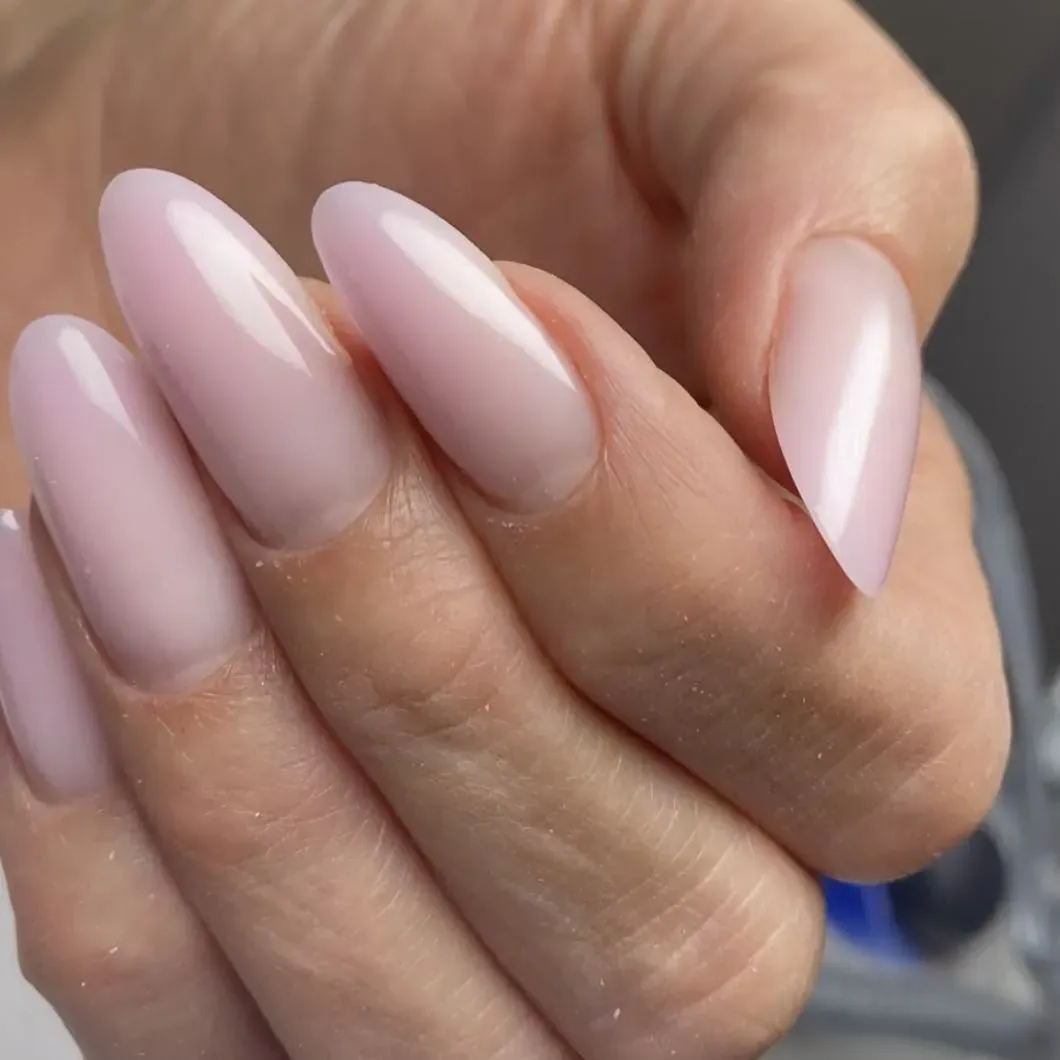 Russian manicure by Maria